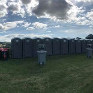 Toilets and Washstands