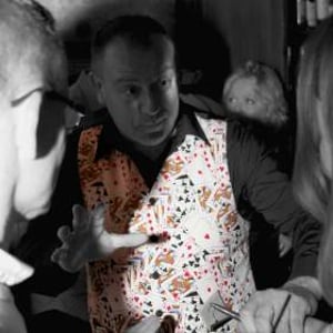 Performing at a Birthday Party