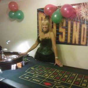 Standard Table at House Party