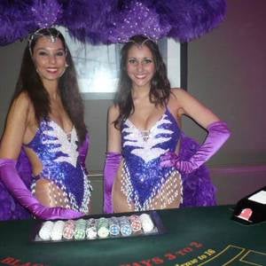 Las Vegas Show Girls