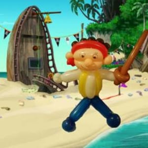 Jake and the Neverland Pirates