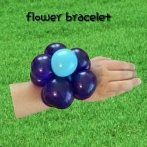 Flower Bracelet