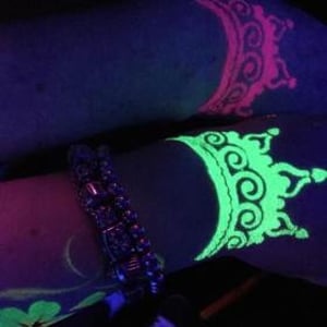 UV Tattoos