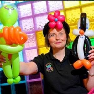 louie shropshire star balloons