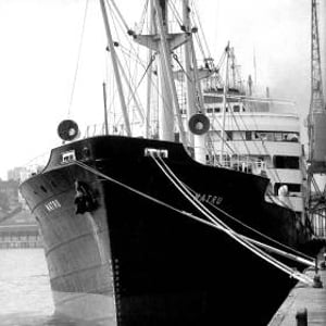 ... Across the Oceans ...