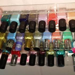 Beautiful Colours to Choose From