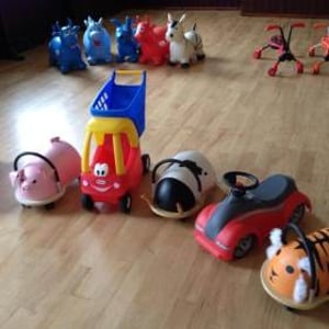 Ride on Toys