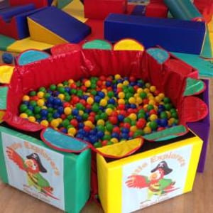 Ball pond