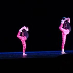 Acrobatic Performance