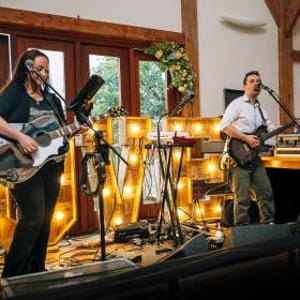 The Distance Wedding Band