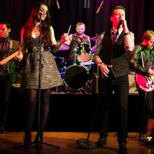 The Headliners in Action 1