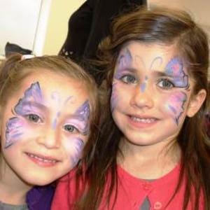 Kids Face Painting
