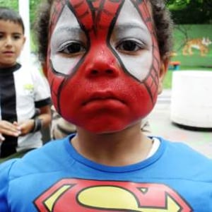 Kids Face Painting