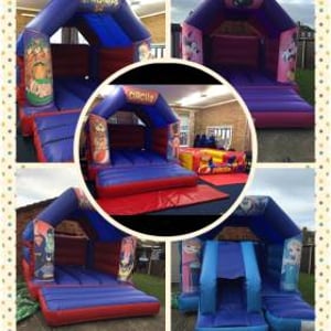 A Few of Our Theme Castles