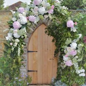 flower arch