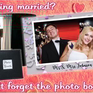 Blackdown Photo Booths Taunton Somerset