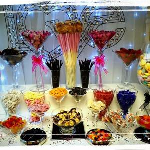 Love Candy Cart