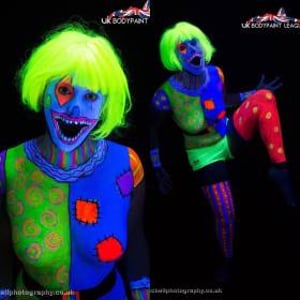 UK Bodypaint League