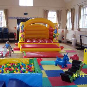 Soft Play Parties Doncaster