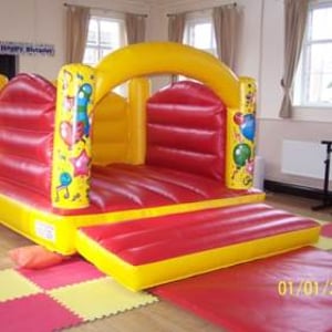 Small Bouncy Castle Hire Doncaster