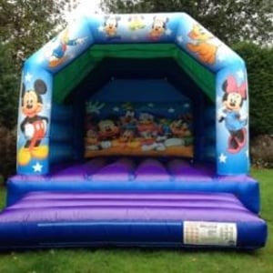 Bouncy Castle Hire Doncaster