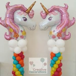 Childrens Party Balloons 
