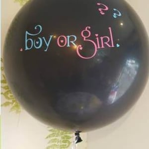 Gender Reveal Balloons 