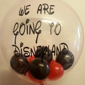 Personalised Balloons 