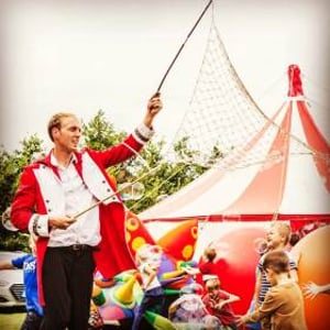 Giant Bubbles for events