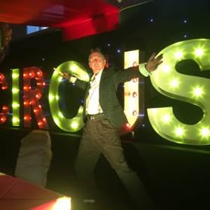 circus theme parties