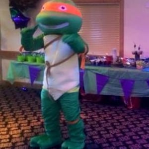 TMNT Appearances & Parties