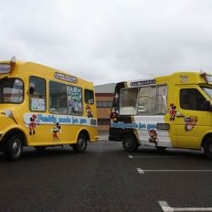 Ice Cream Van Hire 