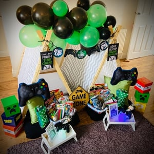 Themed Sleepover Teepees