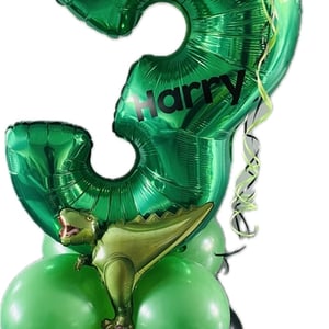 Ballon stacks & event decor!