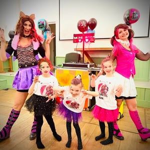 Monster Party Entertainment