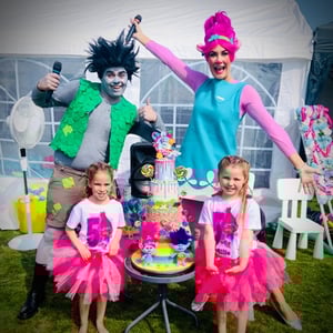 Lets go Totally Trolls!