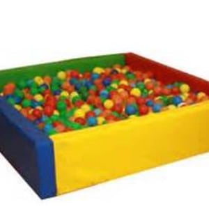 5ft X 5ft Ball Pond