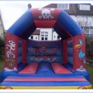 Pirate Castle 12 X 14ft