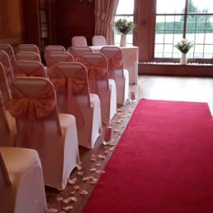 Ready to Walk Down the Aisle