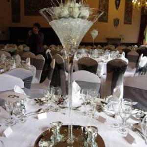 Beautiful Centrepieces
