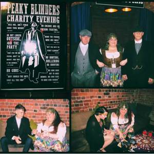 Peaky Blinders PBT 