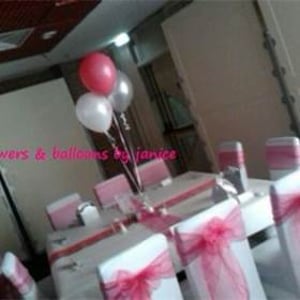 Classic Wedding Decor