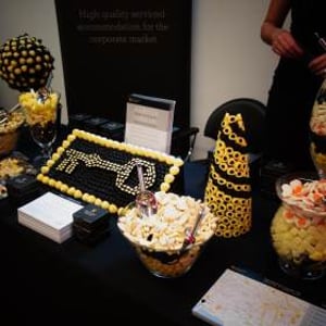 Candy Buffet Hire