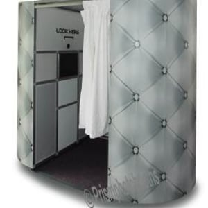 Chesterfield Designed Booth