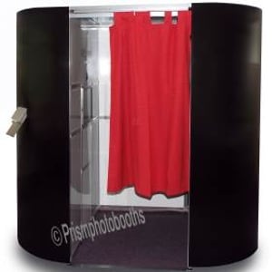 Standard Black Booth