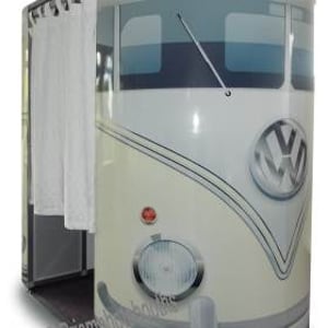 Exclusive to Prism Campervan Designed Booth
