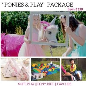 Ponies & Play Package 1