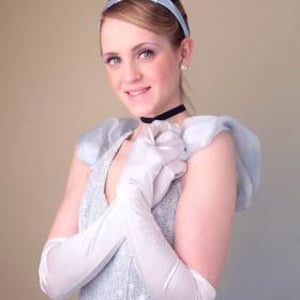 The Glass Slipper Princess