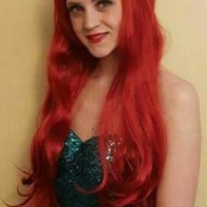 The Mermaid Princess