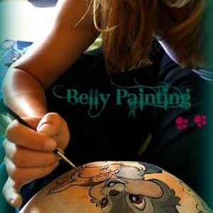Belly Painting